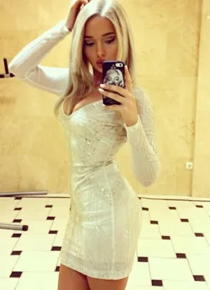 проститутка Дария, 21, Омск